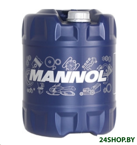 Моторное масло Mannol Multifarm Stou 10W-40 20л Моторное масло Mannol Multifarm Stou 10W-40 20л
