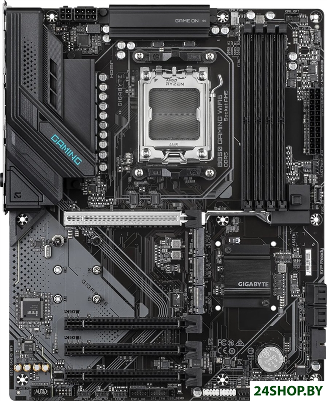 Материнская плата Gigabyte B850 Gaming WiFi6 Материнская плата Gigabyte B850 Gaming WiFi6