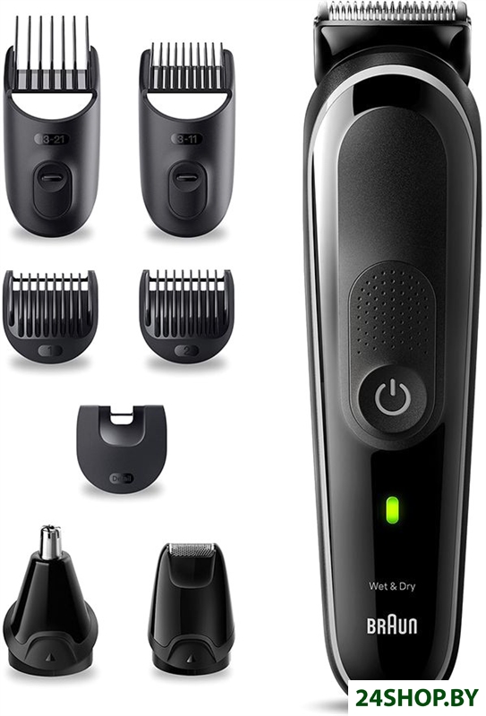 Универсальный триммер Braun MGK3440 Универсальный триммер Braun MGK3440