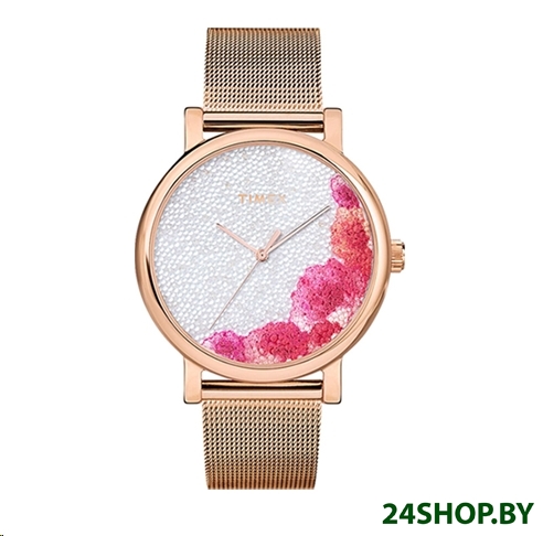 Наручные часы Timex Full Bloom TW2U18700 Наручные часы Timex Full Bloom TW2U18700