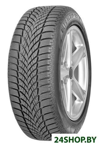 Автомобильные шины Goodyear UltraGrip Ice 2 235/55R18 104T Автомобильные шины Goodyear UltraGrip Ice 2 235/55R18 104T
