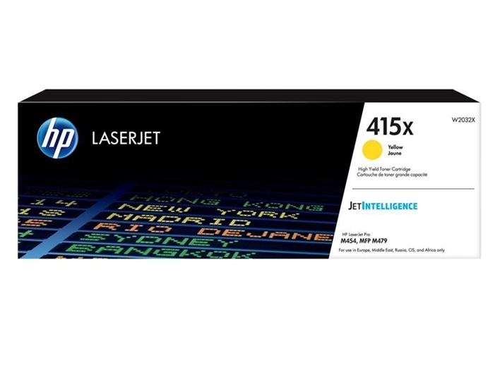 Картридж HP 415X W2032X Картридж HP 415X W2032X