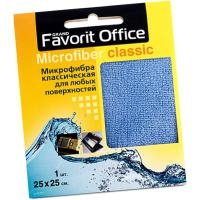 Чистящая салфетка Favorit Office Microfiber Classic (F920020) Чистящая салфетка Favorit Office Microfiber Classic (F920020)