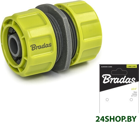 Коннектор Bradas Lime Line LE-02110K Коннектор Bradas Lime Line LE-02110K