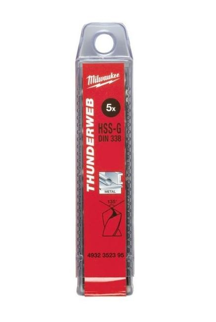 Набор оснастки Milwaukee 4932352395 (5 предметов) Набор оснастки Milwaukee 4932352395 (5 предметов)