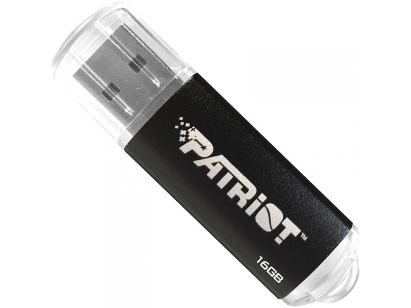 Флеш-память PATRIOT Xporter Pulse 16GB (PSF16GXPPBUSB) Флеш-память PATRIOT Xporter Pulse 16GB (PSF16GXPPBUSB)