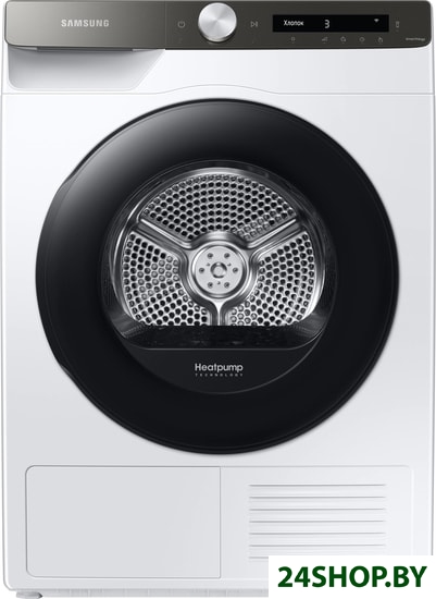 Сушильная машина Samsung DV90T5240AT/LP Сушильная машина Samsung DV90T5240AT/LP