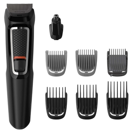 Машинка для стрижки Philips MG3731/15 (черный) Машинка для стрижки Philips MG3731/15 (черный)