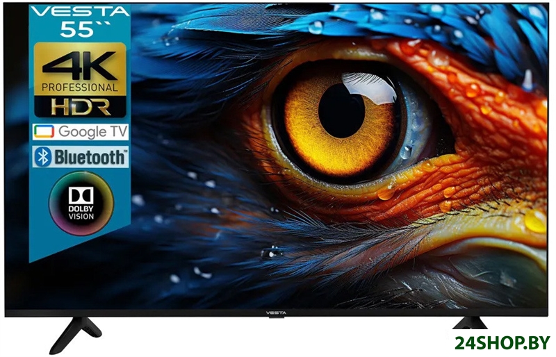 Телевизор Vesta V55MU8500 Телевизор Vesta V55MU8500