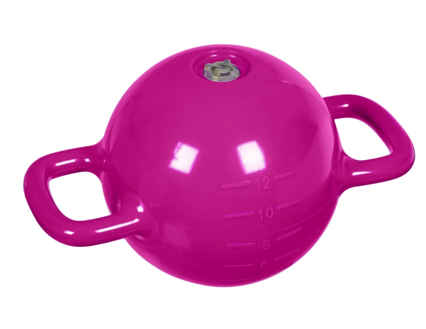 Гиря BRADEX SF 0707 (розовый) Гиря BRADEX SF 0707 (розовый)