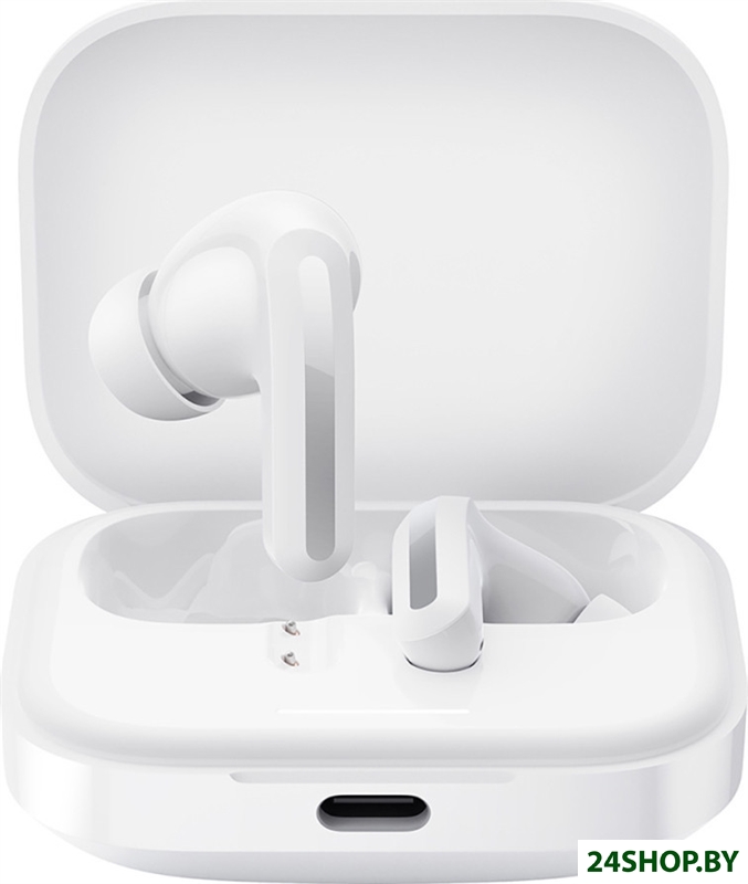 Наушники Xiaomi Redmi Buds 5 M2316E1 (белый, международная версия) Наушники Xiaomi Redmi Buds 5 M2316E1 (белый, международная версия)