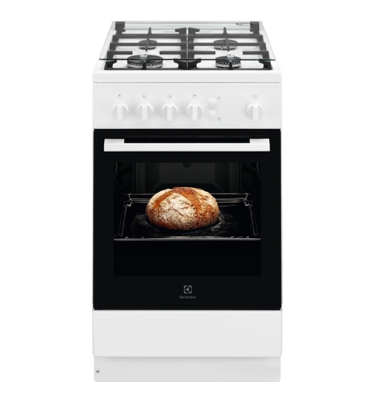 Кухонная плита Electrolux RKG500003W Кухонная плита Electrolux RKG500003W