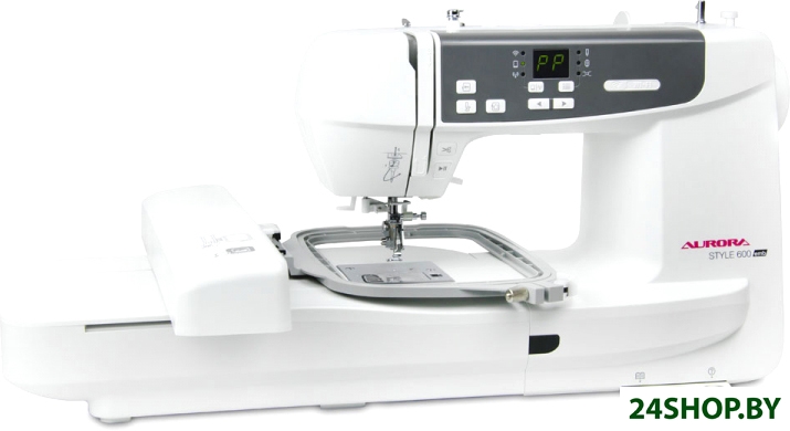 Вышивальная машина Aurora Style 600 emb Вышивальная машина Aurora Style 600 emb