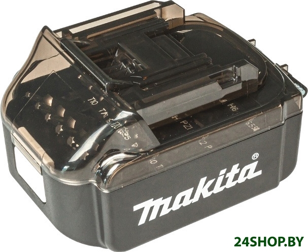 Набор бит Makita B-68323 (21 предмет) Набор бит Makita B-68323 (21 предмет)