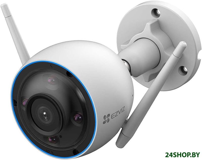 IP-камера Ezviz H3 2K CS-H3-R100-1J3WKFL (2.8 мм) IP-камера Ezviz H3 2K CS-H3-R100-1J3WKFL (2.8 мм)