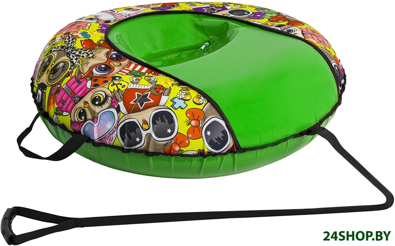Тюбинг Тяни-Толкай Fansy Comfort 83 см (оксфорд, норм) Тюбинг Тяни-Толкай Fansy Comfort 83 см (оксфорд, норм)