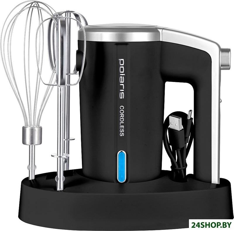 Миксер Polaris PHM 2024 (черный) Миксер Polaris PHM 2024 (черный)