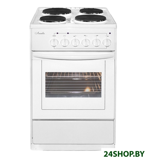 Кухонная плита Лысьва ЭП 411 МС (белый) Кухонная плита Лысьва ЭП 411 МС (белый)