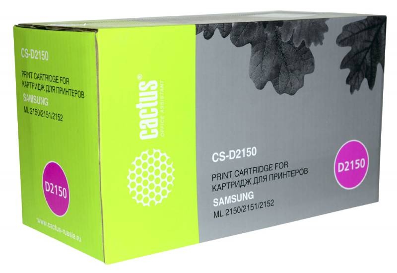 Картридж Cactus CS-D2150 Картридж Cactus CS-D2150
