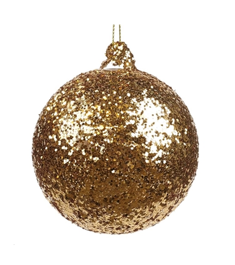 Шар новогодний Goodwill Xmas 2021 Золотые пайетки P 32065 Шар новогодний Goodwill Xmas 2021 Золотые пайетки P 32065