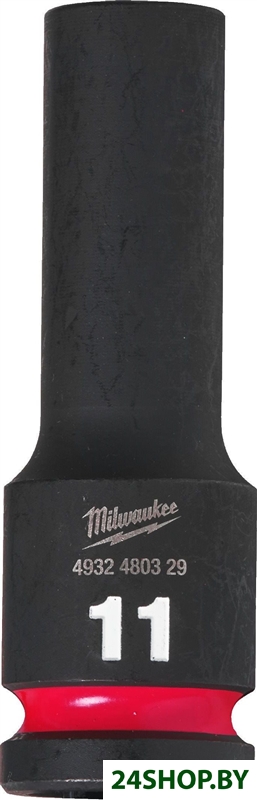 Головка слесарная Milwaukee Shockwave 4932480329 Головка слесарная Milwaukee Shockwave 4932480329