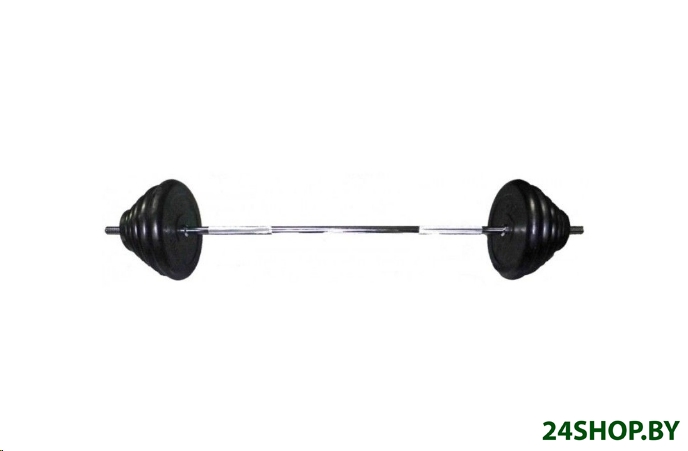 Штанга Central Sport 100 кг (26 мм) Штанга Central Sport 100 кг (26 мм)