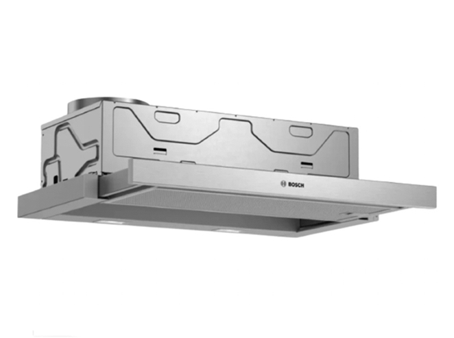 Вытяжка встраиваемая Bosch DFM064A53 (серебристый) Вытяжка встраиваемая Bosch DFM064A53 (серебристый)