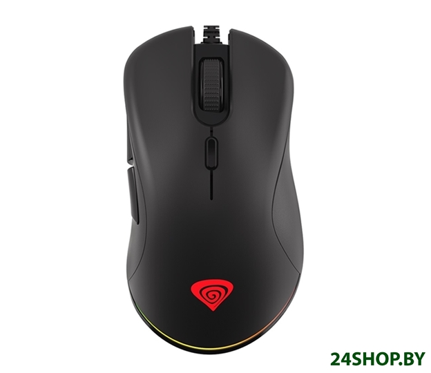 Мышь Genesis Krypton 200 / NMG-1713 (черный) Мышь Genesis Krypton 200 / NMG-1713 (черный)