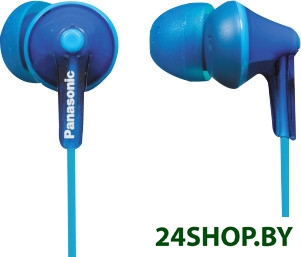 Наушники Panasonic RP-HJE125E-A Blue Наушники Panasonic RP-HJE125E-A Blue