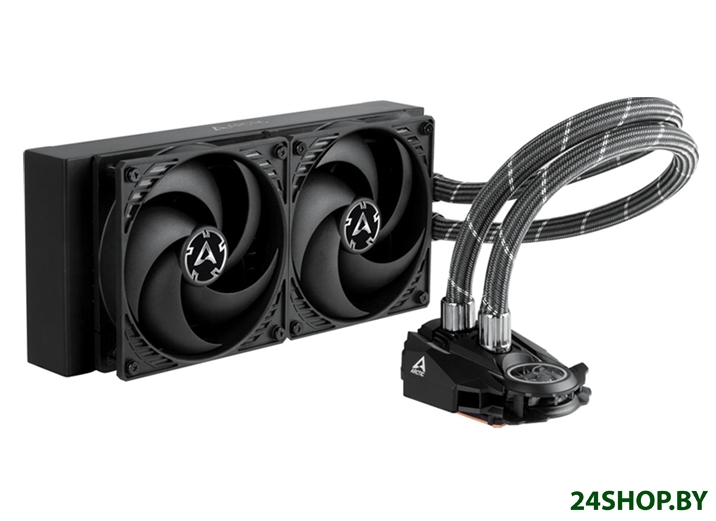 Водяное охлаждение ARCTIC Liquid Freezer II-240 Водяное охлаждение ARCTIC Liquid Freezer II-240