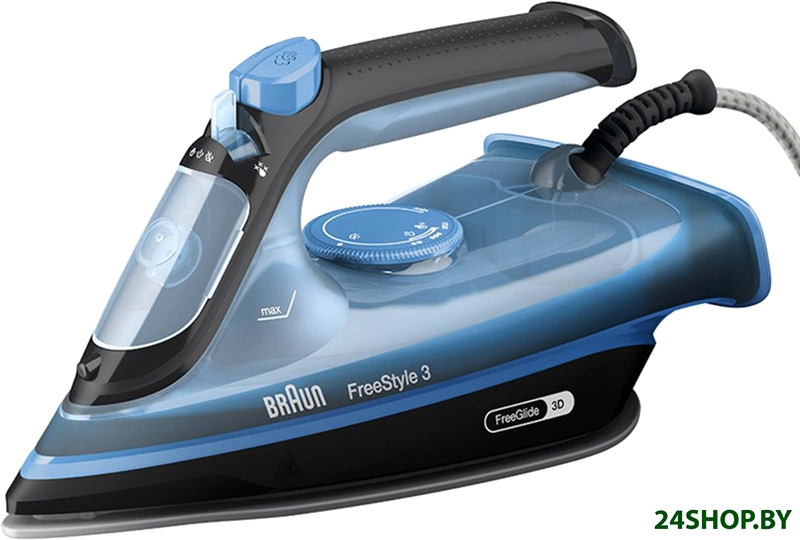 Утюг Braun FreeStyle 3 FI 3194 BK Утюг Braun FreeStyle 3 FI 3194 BK