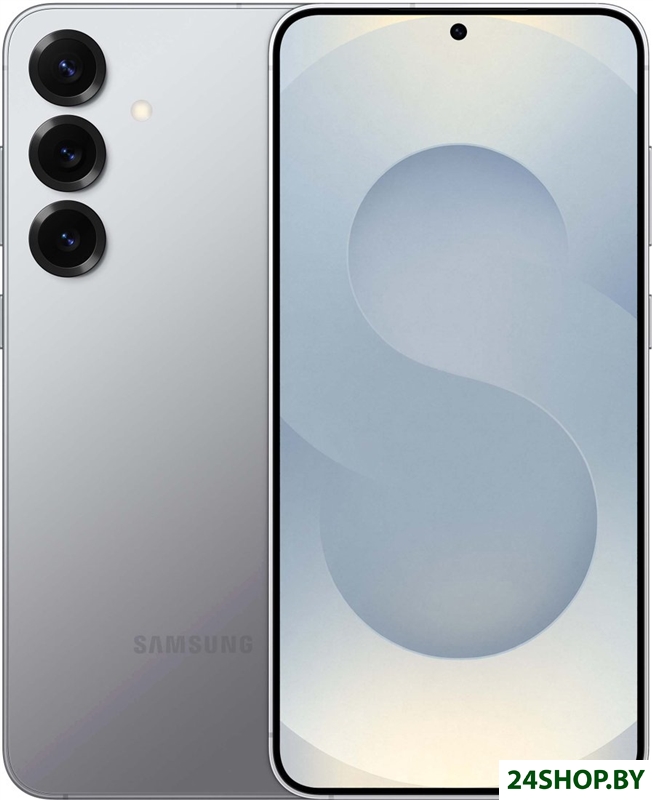 Телефон Samsung Galaxy S25+ SM-S936B 12GB/256GB (серый) Телефон Samsung Galaxy S25+ SM-S936B 12GB/256GB (серый)