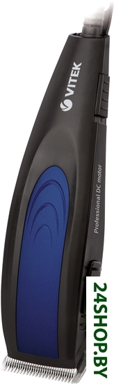 Машинка для стрижки Vitek VT-2576 BK Машинка для стрижки Vitek VT-2576 BK