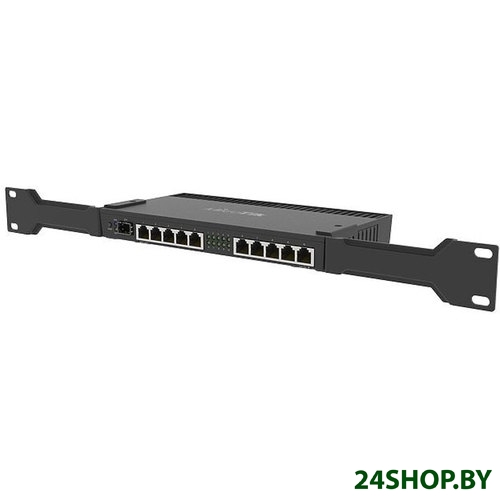 Маршрутизатор MikroTik RB4011iGS+RM Маршрутизатор MikroTik RB4011iGS+RM