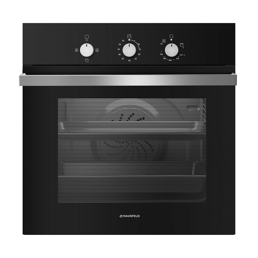 Духовой шкаф Maunfeld MGOG 673B Духовой шкаф Maunfeld MGOG 673B