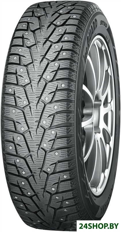 Автомобильные шины Yokohama iceGUARD Stud IG55 235/40R18 95T Автомобильные шины Yokohama iceGUARD Stud IG55 235/40R18 95T