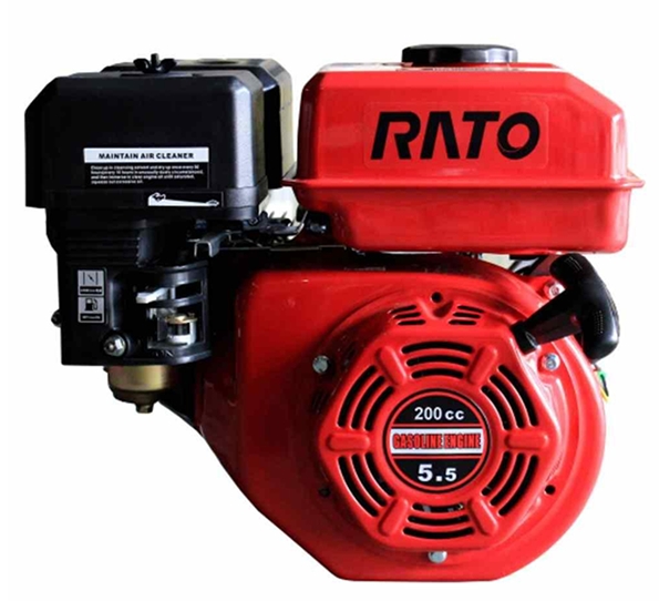 Бензиновый двигатель Rato R210 Q Type Бензиновый двигатель Rato R210 Q Type