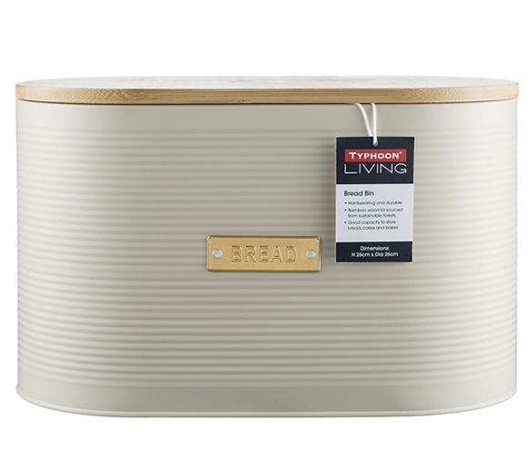 Хлебница Typhoon Otto Oatmeal 1401.269V Хлебница Typhoon Otto Oatmeal 1401.269V