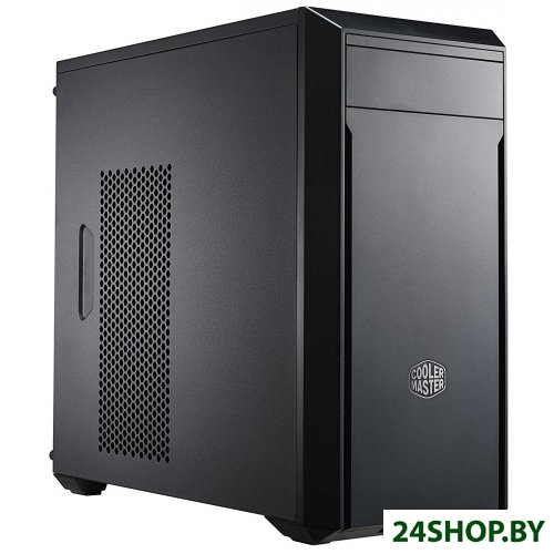 Корпус Cooler Master MasterBox Lite 3 Black без БП (MCW-L3S2-KN5N) Корпус Cooler Master MasterBox Lite 3 Black без БП (MCW-L3S2-KN5N)