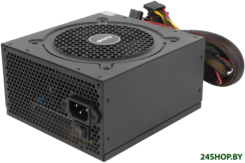 Блок питания Hiper HPB-600D Bright Блок питания Hiper HPB-600D Bright