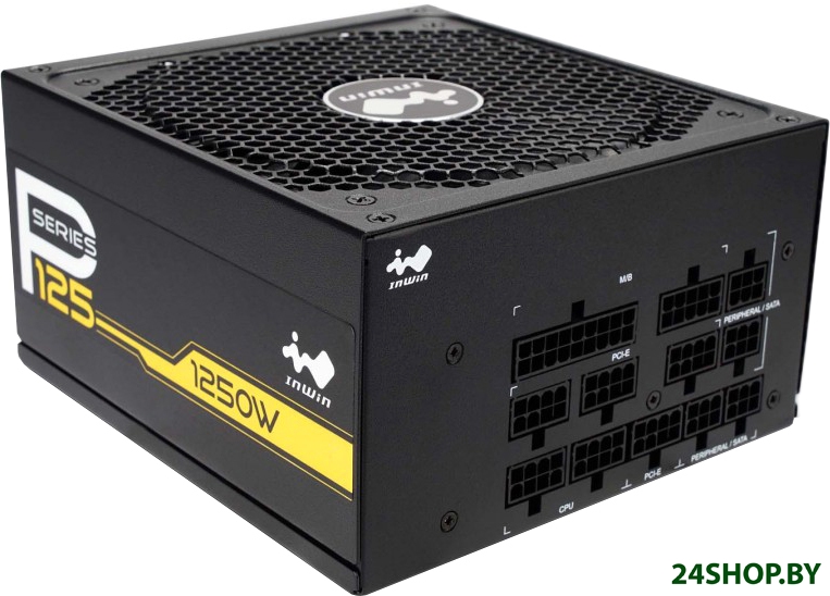 Блок питания In Win P125 IW-PS-P1250W Блок питания In Win P125 IW-PS-P1250W