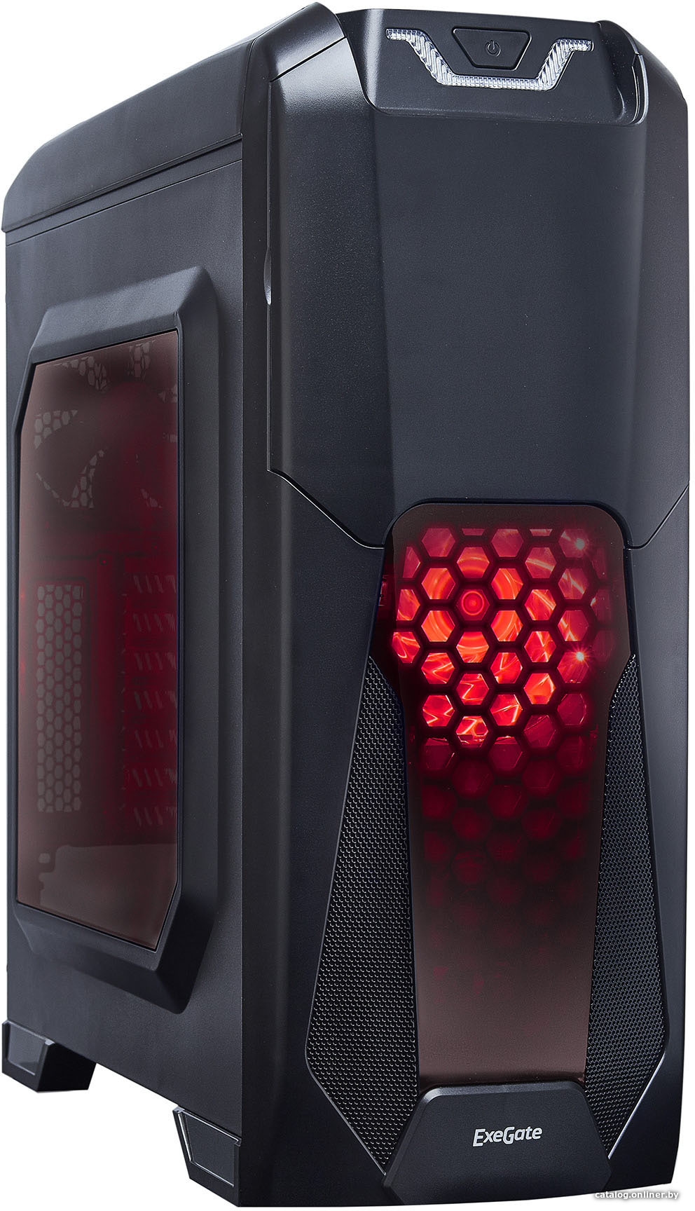 Корпус ExeGate EVO-8202 Корпус ExeGate EVO-8202
