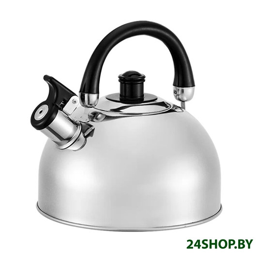 Чайник со свистком Webber BE-0528 Чайник со свистком Webber BE-0528
