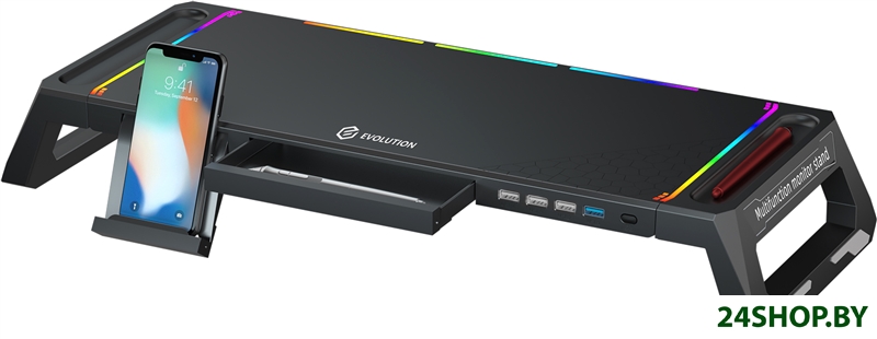 Подставка Evolution MS200 RGB Подставка Evolution MS200 RGB