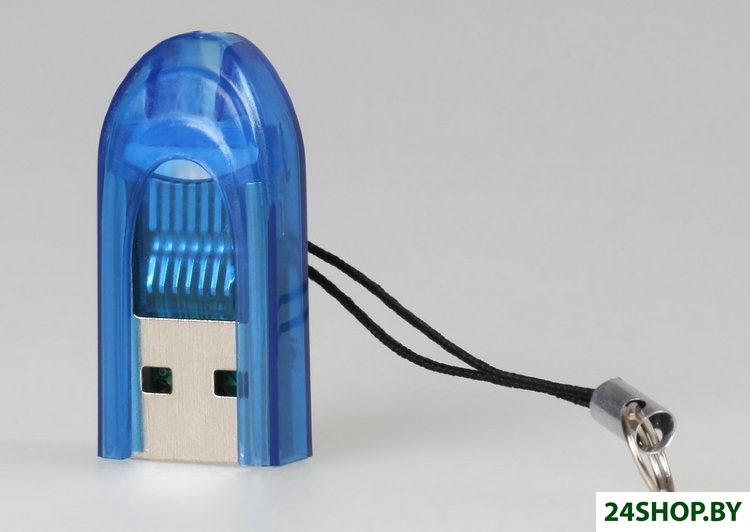 Кардридер SmartBuy SBR-710-B Кардридер SmartBuy SBR-710-B