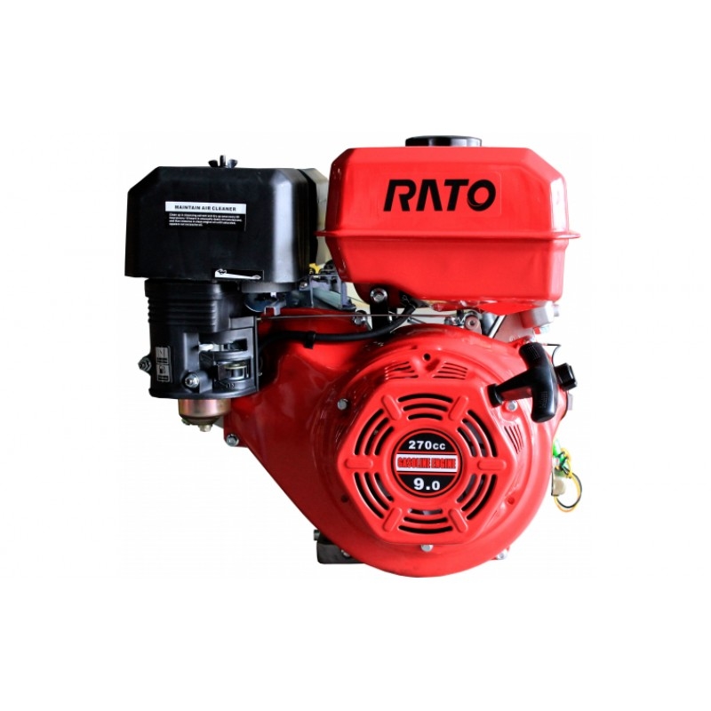Бензиновый двигатель RATO R270 S Бензиновый двигатель RATO R270 S