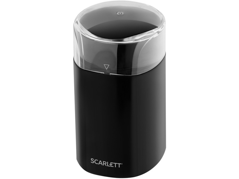 Электрическая кофемолка Scarlett SC-CG44504 Электрическая кофемолка Scarlett SC-CG44504
