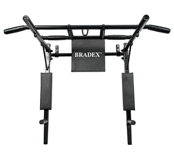 Турник-брусья BRADEX SF 0780 универсальный (Pull-up machine) Турник-брусья BRADEX SF 0780 универсальный (Pull-up machine)