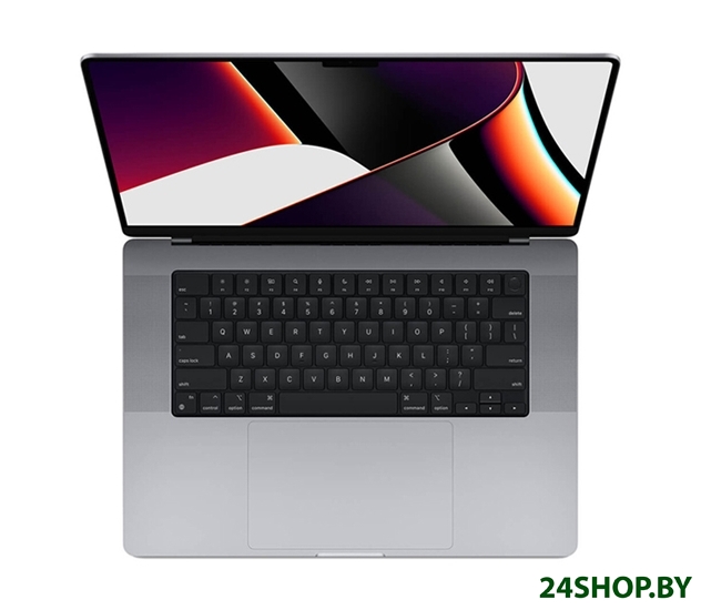 Ноутбук Apple Macbook Pro 16 Ноутбук Apple Macbook Pro 16