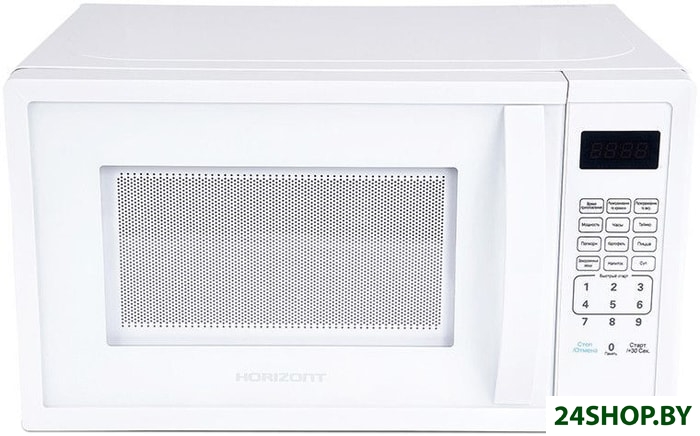 Микроволновая печь HORIZONT 20MW700-1379CXW (белый) Микроволновая печь HORIZONT 20MW700-1379CXW (белый)